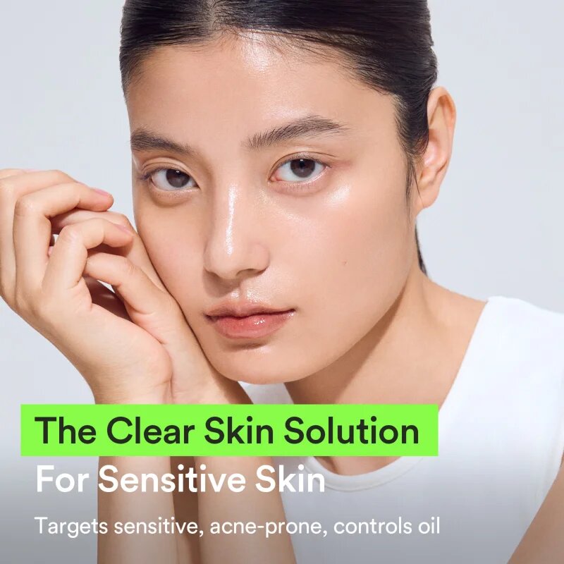 Abib Heartleaf Mild Foam Cleanser pomirjevalna čistilna pena za problematično kožo akne 150 ml