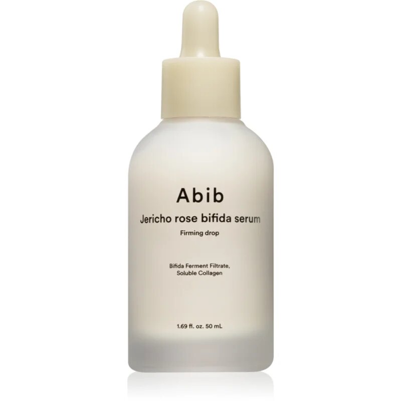 Abib Jericho Rose Bifida Serum Firming Drop vlažilni serum za obraz proti znakom staranja 50 ml