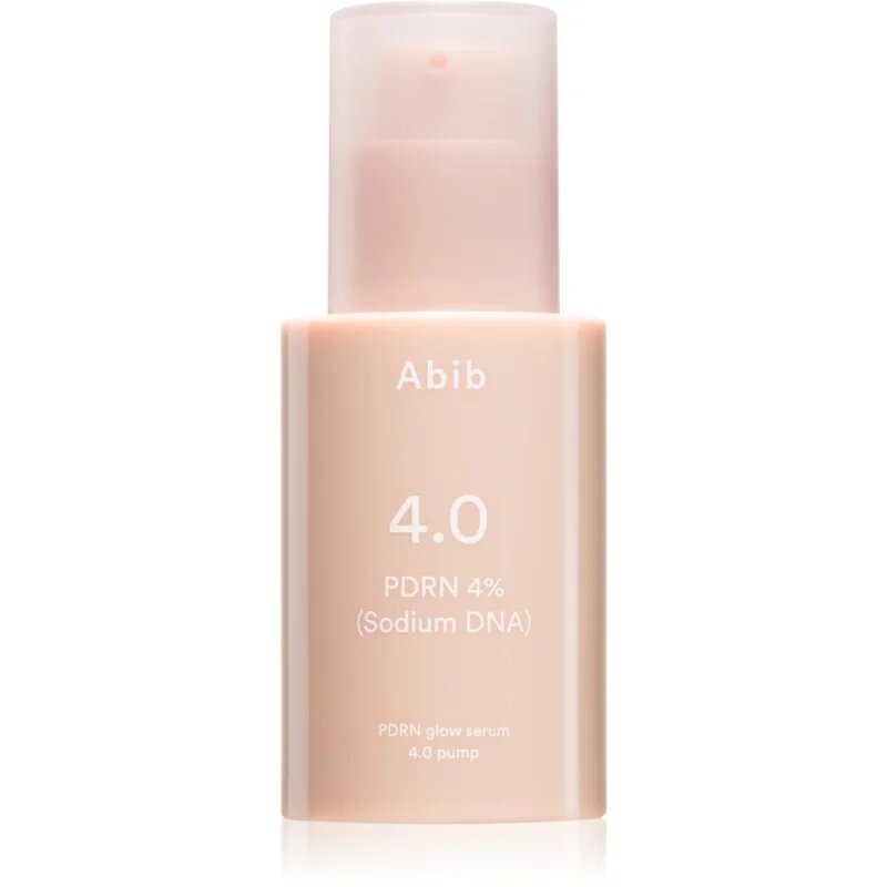 Abib PDRN 4.0 Plump Glow Serum posvetlitveni serum za obraz z revitalizacijskim učinkom 30 ml