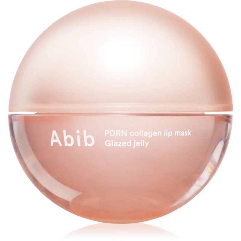 Abib PDRN Collagen Lip Mask Glazed Jelly regeneracijska in vlažilna nega za ustnice 11 g