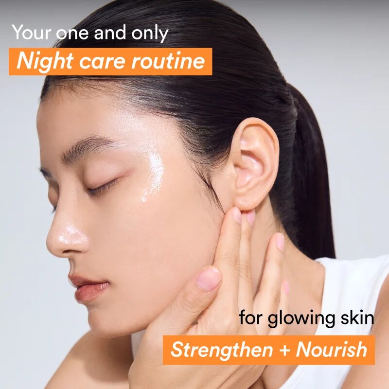 Abib Rice Probiotics Overnight Mask Barrier Jelly nočna maska za obraz za intenzivno vlažnost 80 ml