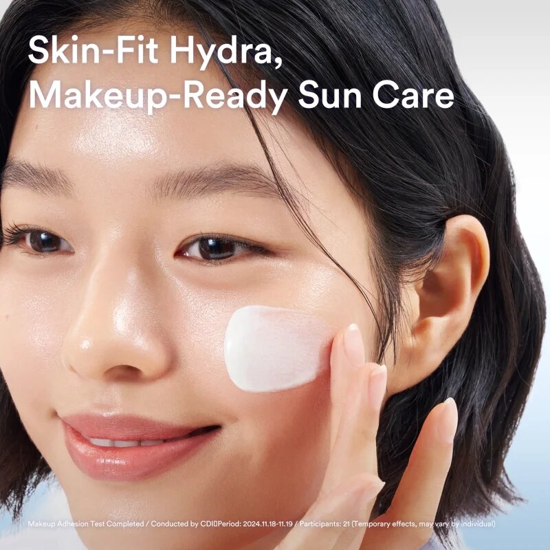Abib Sedum Hyaluron Watery Tube Sunscreen krema za sončenje za obraz s pomirjajočim učinkom SPF 50+ 50 ml