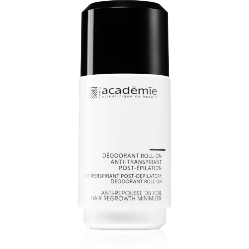 Académie Scientifique de Beauté Body deodorant roll-on za zaviranje rasti dlak 50 ml