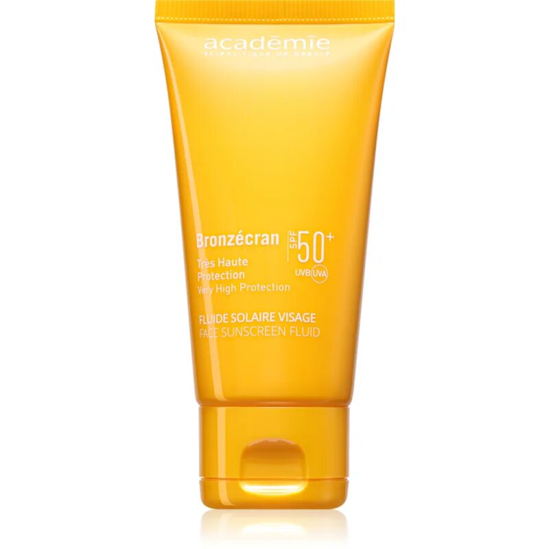 Académie Scientifique de Beauté Bronzécran fluid za sončenje za obraz SPF 50+ 50 ml