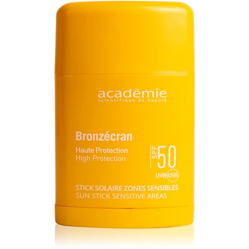 Académie Scientifique de Beauté Bronzécran krema za sončenje v paličici SPF 50 10 ml