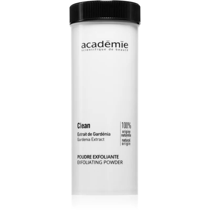 Académie Scientifique de Beauté Clean eksfoliacijski puder 40 g