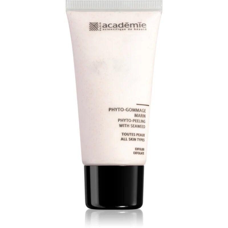 Académie Scientifique de Beauté Clean encimski piling z rastlinskimi izvlečki 50 ml