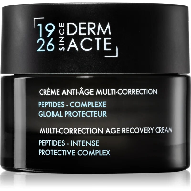 Académie Scientifique de Beauté Derm Acte gladilna krema za obnovo strukture in sijaja kože 50 ml