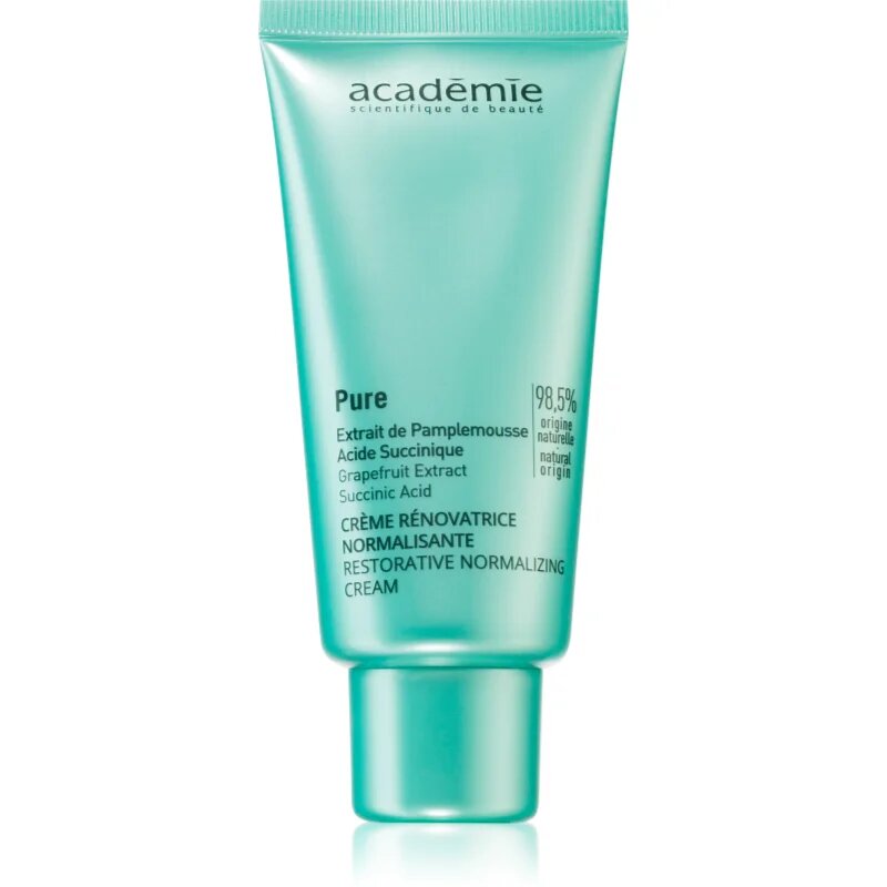 Académie Scientifique de Beauté Pure matirajoča krema za normalizacijo kože za mastno in problematično kožo 50 ml