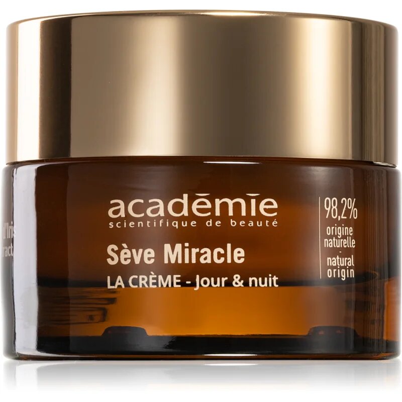 Académie Scientifique de Beauté Sève Miracle gladilna dnevna in nočna krema 50 ml