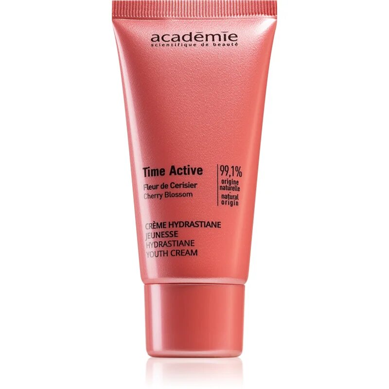 Académie Scientifique de Beauté Time Active Cherry Blossom vlažilna krema proti gubam 25+ 50 ml