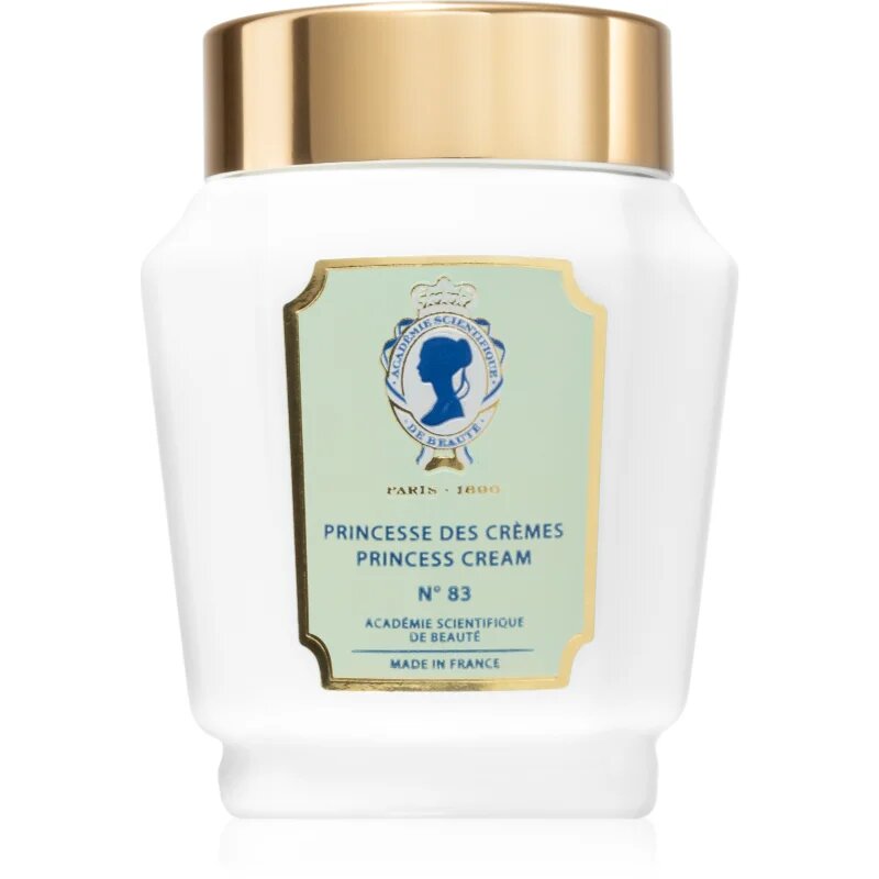 Académie Scientifique de Beauté Vintage Princess Cream N°83 multiaktivna pomlajevalna krema s peptidi 50 ml