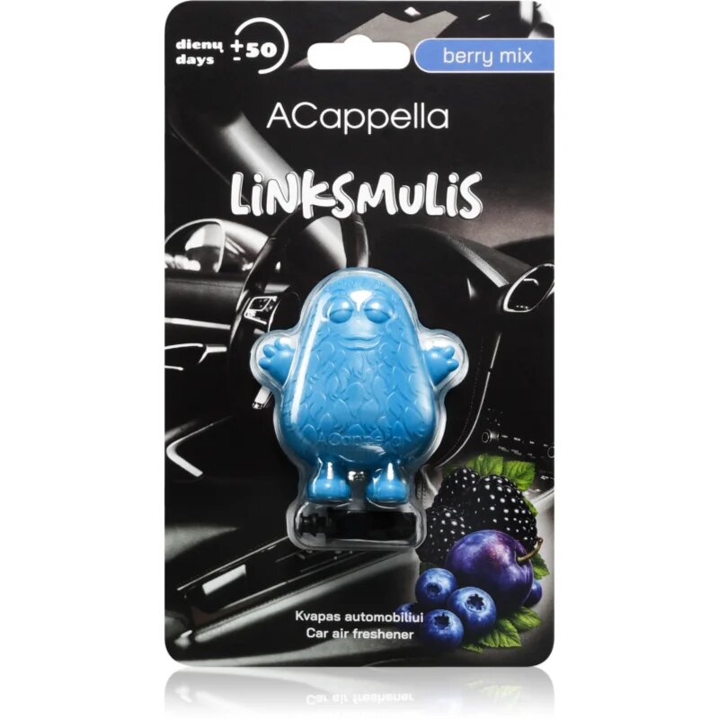 ACappella Berry Mix dišava za avto 14 g
