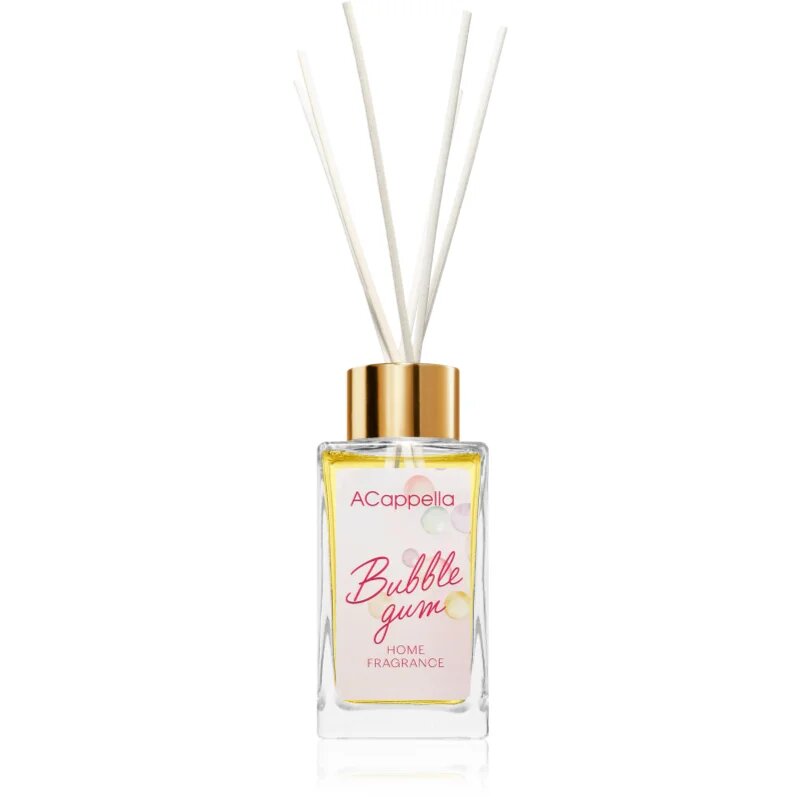ACappella Bubble Gum aroma difuzor s polnilom 100 ml