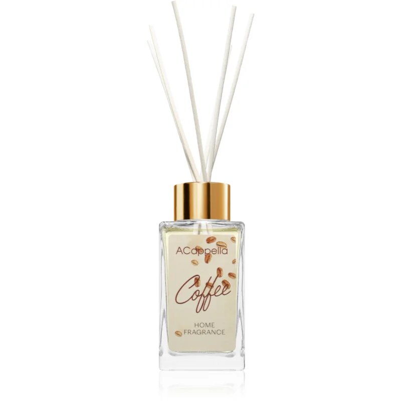 ACappella Coffee aroma difuzor s polnilom 100 ml