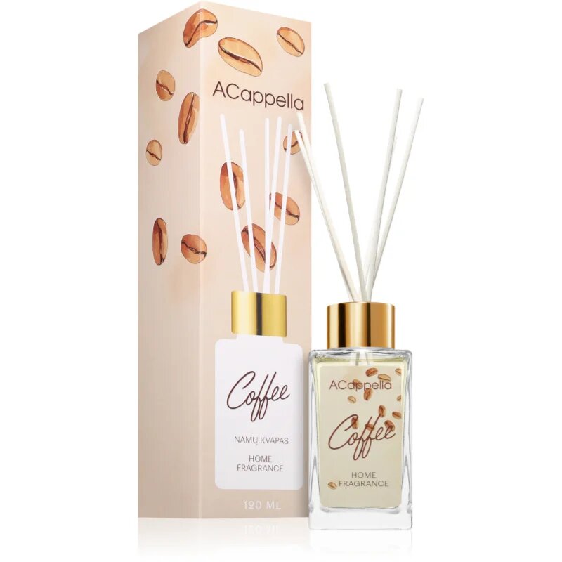 ACappella Coffee aroma difuzor s polnilom 100 ml