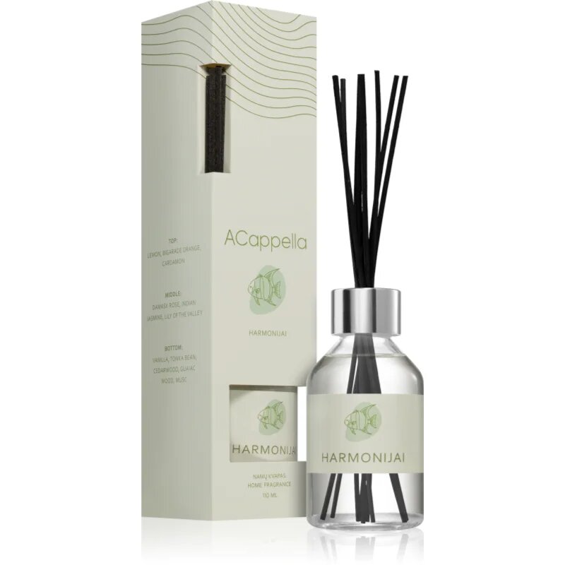 ACappella Harmony aroma difuzor s polnilom 110 ml