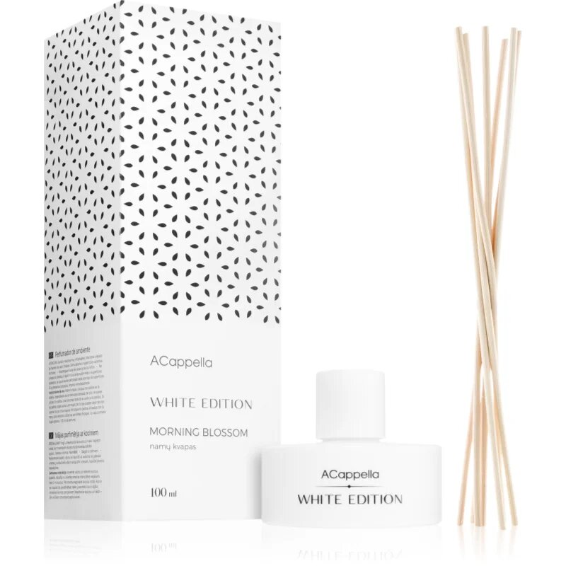 ACappella Morning Blossom aroma difuzor s polnilom 100 ml