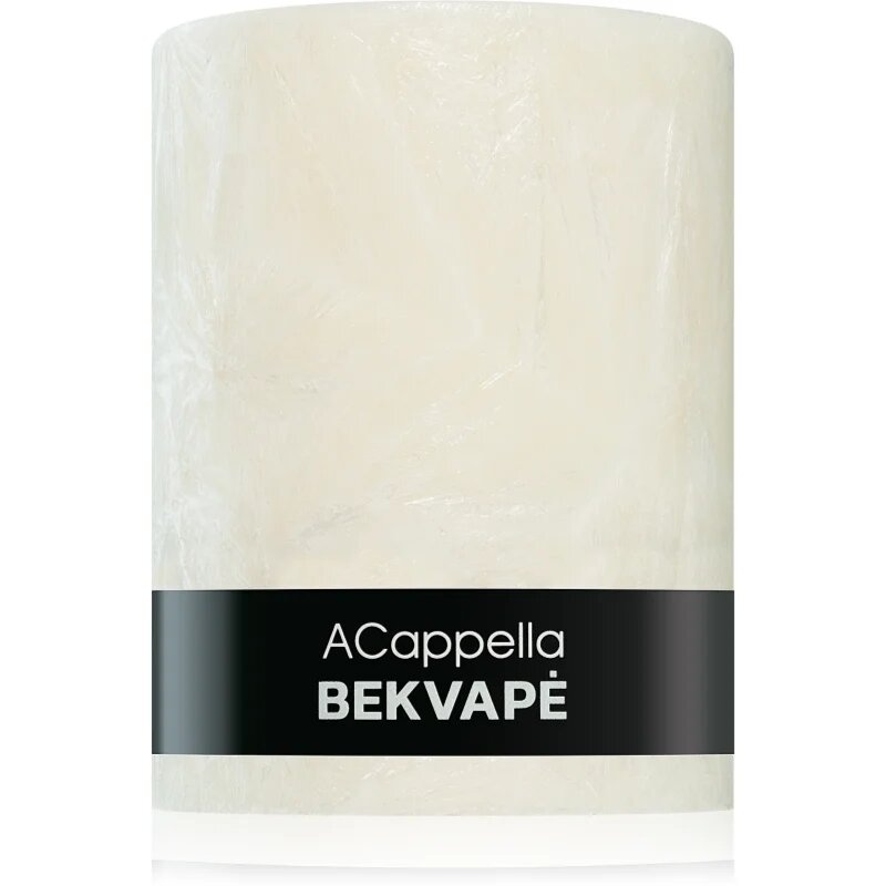 ACappella Odorless dišeča sveča 80 g