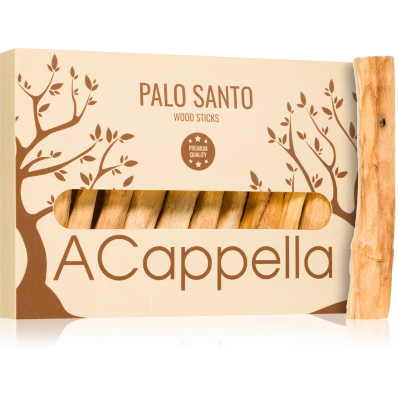 ACappella Palo Santo dišeči les 90 g