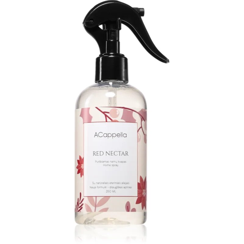 ACappella Red Nectar pršilo za dom 250 ml