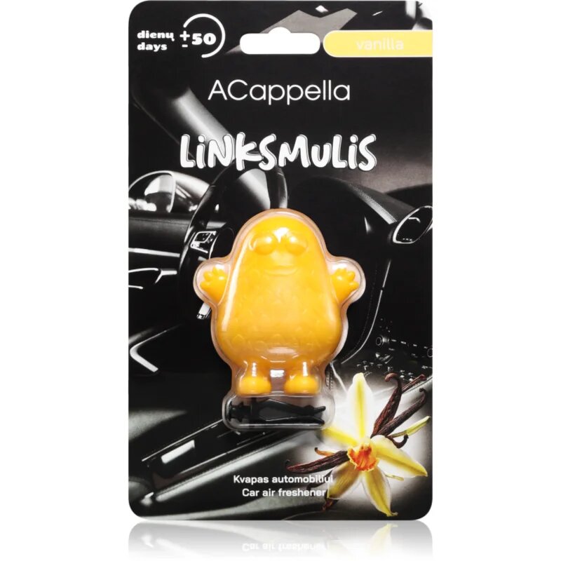ACappella Vanilla dišava za avto 14 g