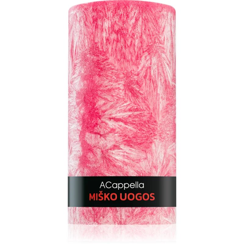 ACappella Wild Berries dišeča sveča 590 g
