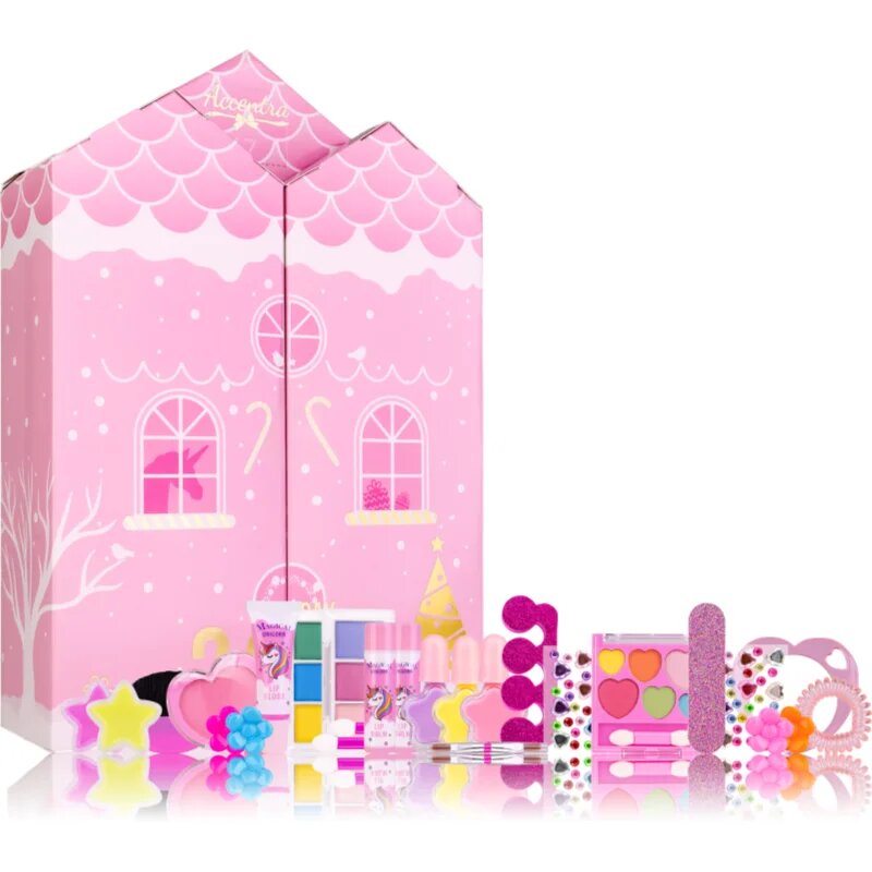 Accentra 24 Advent Calendar Winter Beauty adventni koledar