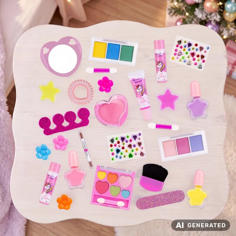 Accentra Beauty Advent Calendar Unicorn adventni koledar za otroke