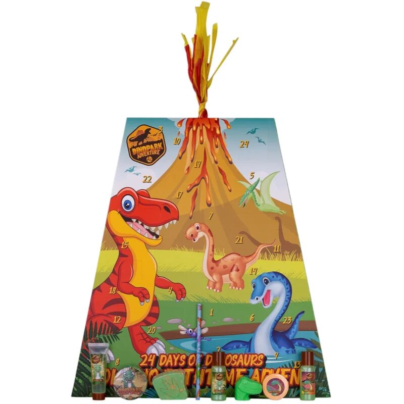 Accentra DINOPARK ADVENTURE adventni koledar za otroke