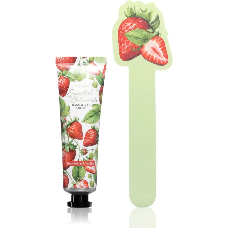 Accentra Essential Botanicals Hand Care Set darilni set za ženske 30 ml