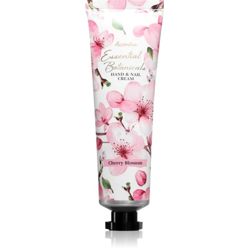 Accentra Essential Botanicals Hand & Nail Cream krema za roke in nohte 60 ml