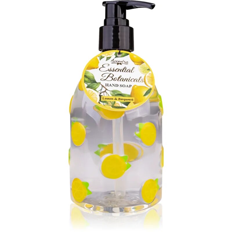 Accentra Essential Botanicals Hand Soap tekoče milo za roke z dozirno črpalko 300 ml