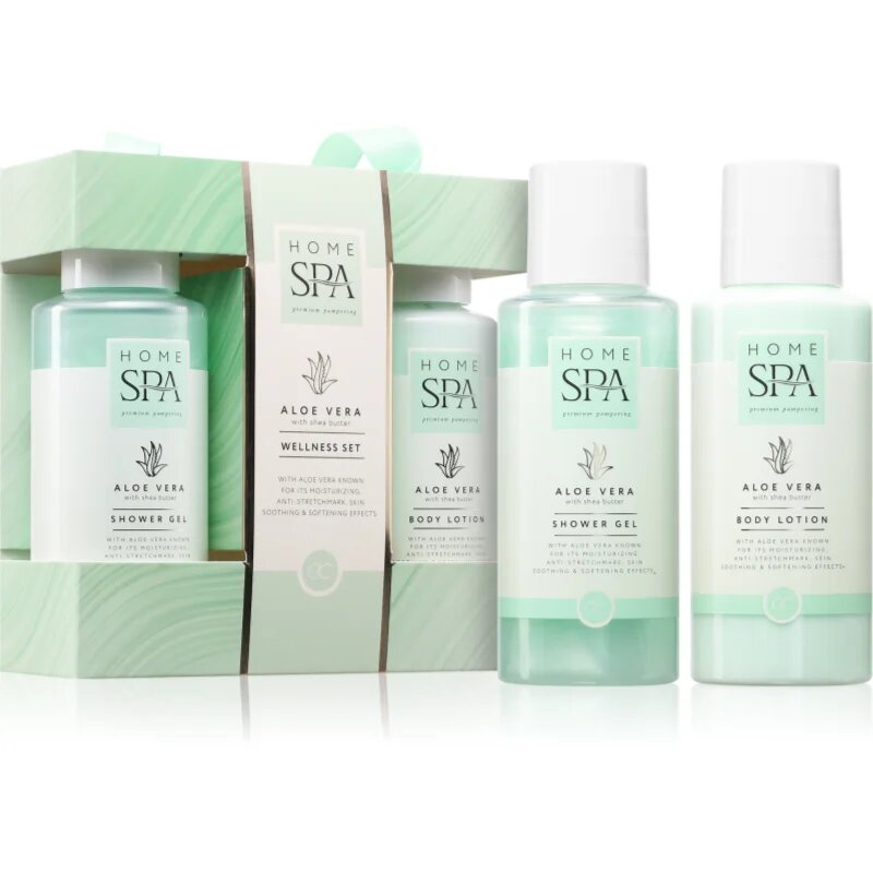 Accentra HOME SPA darilni set za kopel za ženske