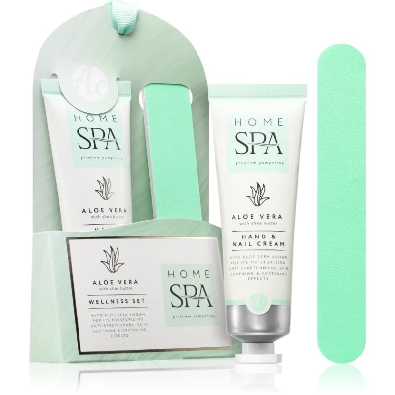 Accentra HOME SPA darilni set za roke in nohte za ženske
