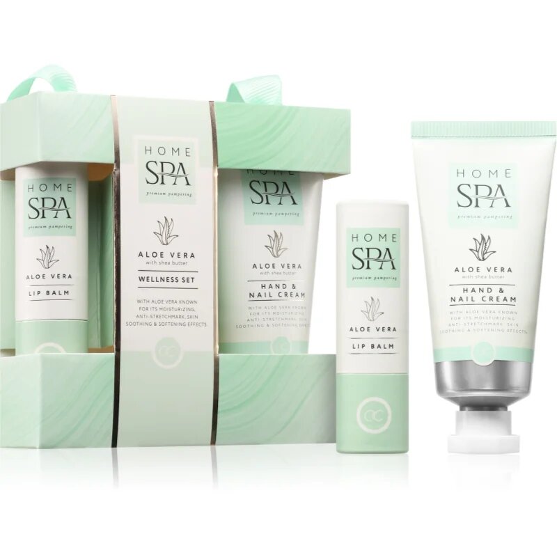 Accentra HOME SPA darilni set za ženske