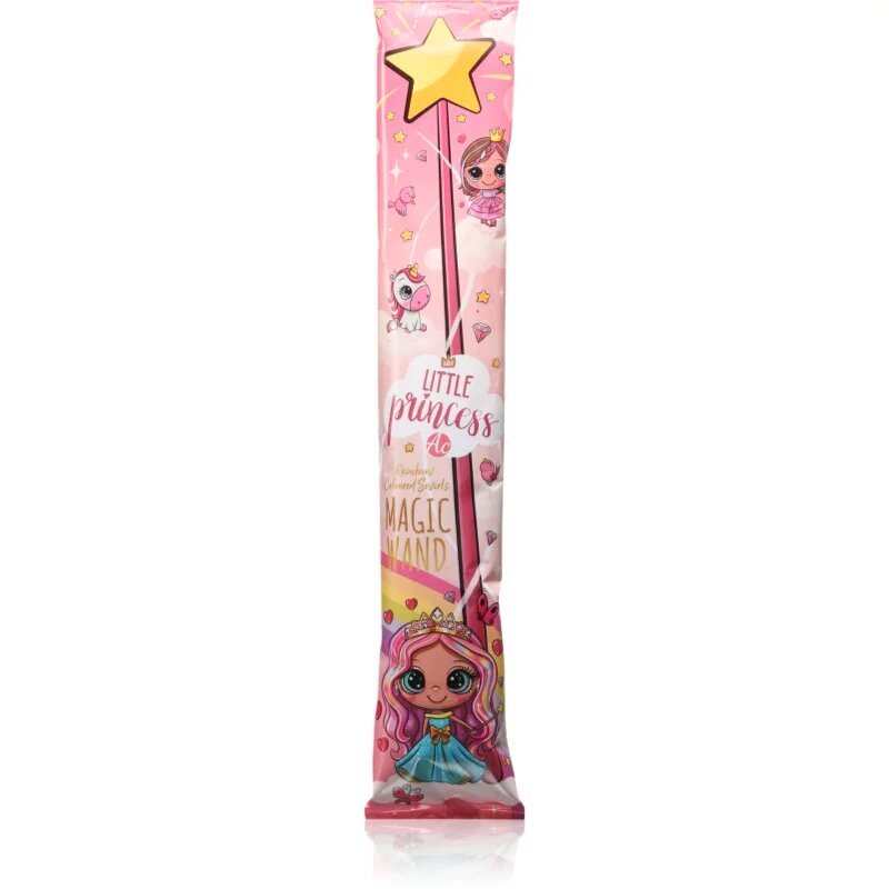 Accentra LITTLE PRINCESS čarobna palica za kopel za otroke 90 g
