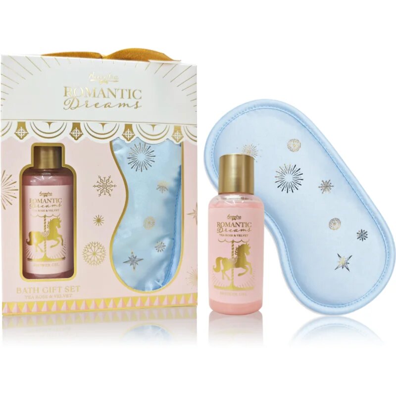 Accentra Romantic Dreams Bath Gift Set darilni set za ženske 1 kos