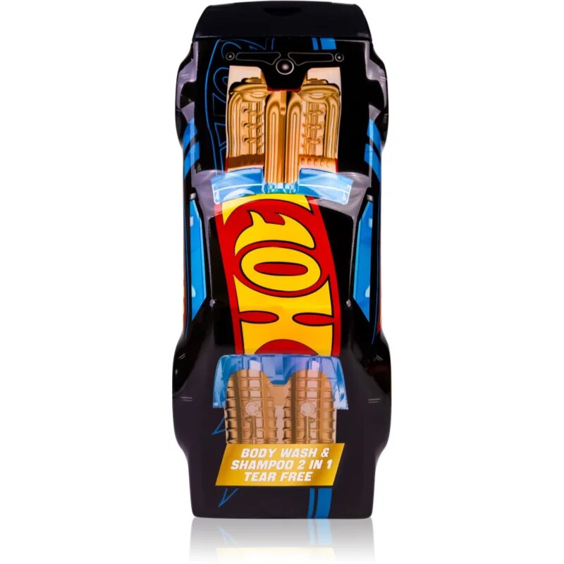 Accentra Take Me To The Moon šampon in gel za prhanje 2v1 za otroke dišave Apple 300 ml
