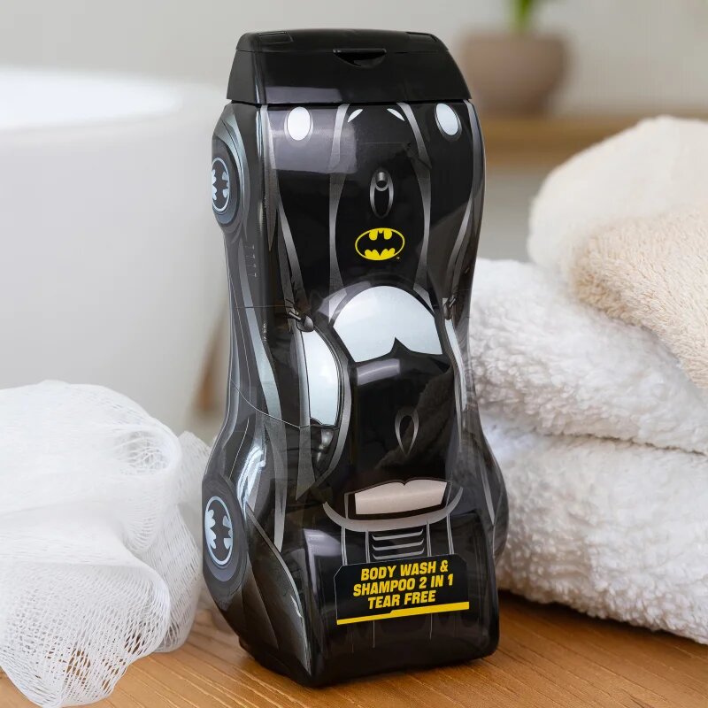 Accentra Take Me To The Moon šampon in gel za prhanje 2v1 za otroke dišave Ocean 300 ml
