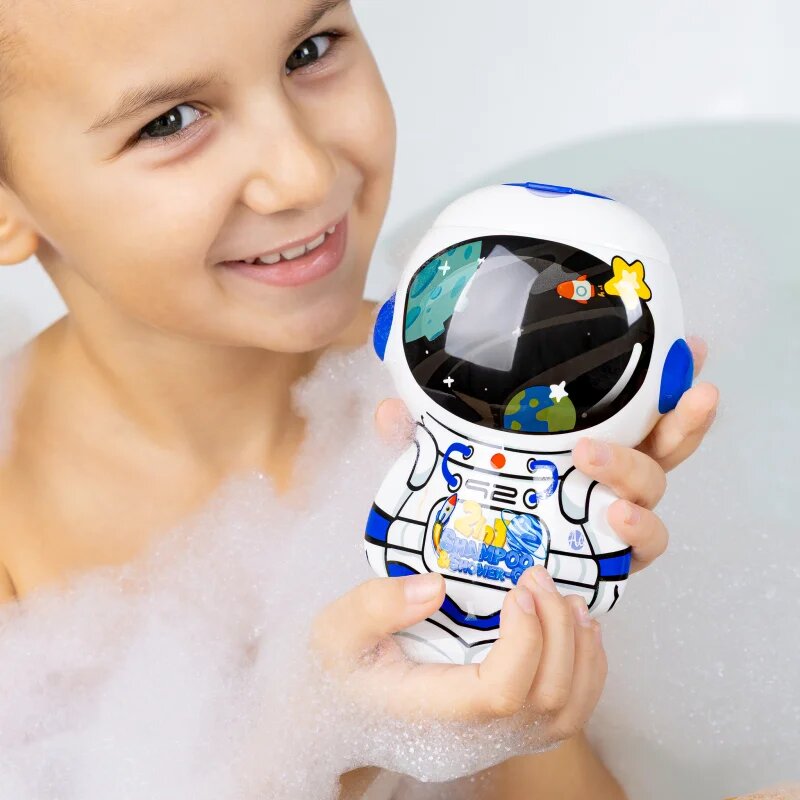 Accentra Take Me To The Moon šampon in gel za prhanje 2v1 za otroke dišave Ocean 400 ml