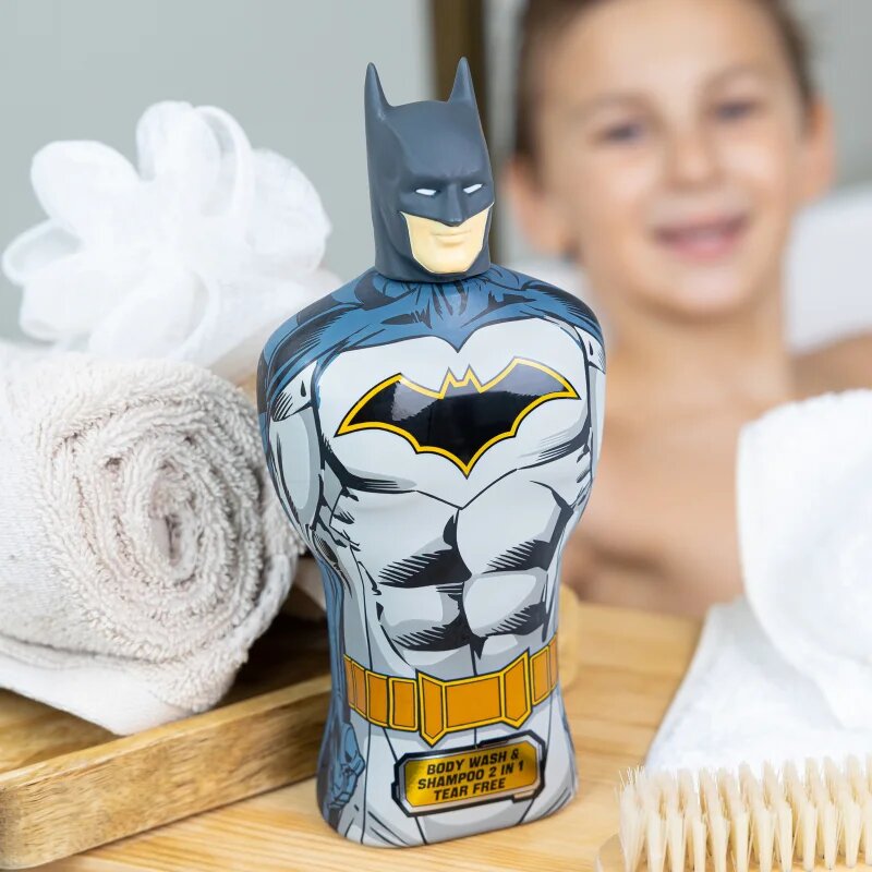 Accentra Take Me To The Moon šampon in gel za prhanje 2v1 za otroke dišave Ocean 400 ml