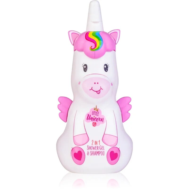 Accentra Take Me To The Moon šampon in gel za prhanje 2v1 za otroke dišave Vanilla 400 ml