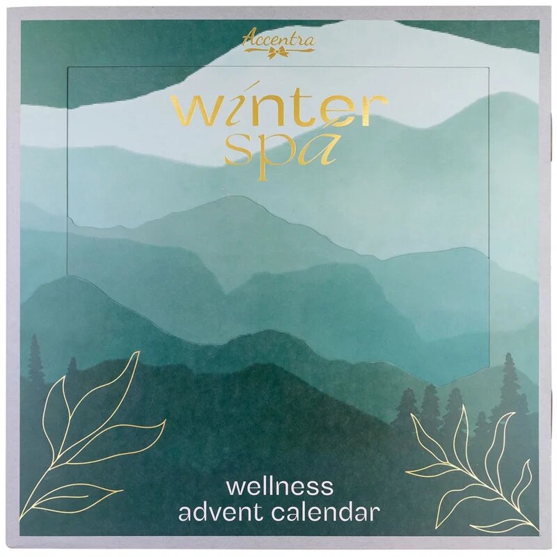 Accentra Winter Spa adventni koledar za ženske