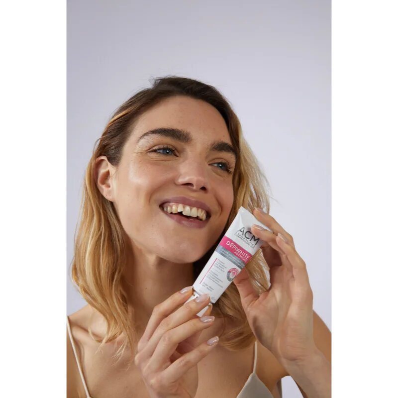 ACM Dépiwhite Advanced krema za obraz proti pigmentnim madežem 40 ml