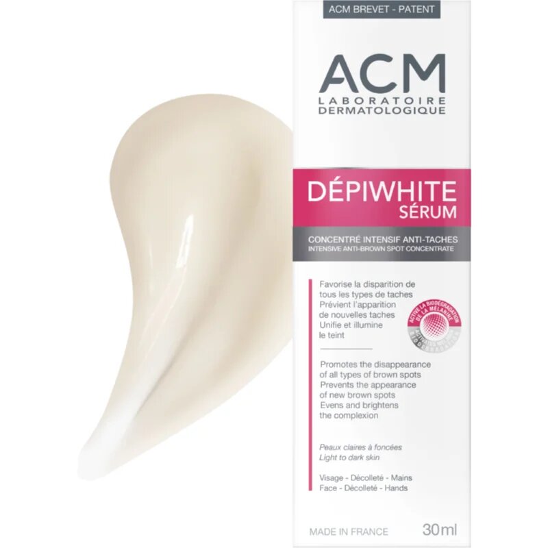ACM Dépiwhite serum proti pigmentnim madežem 30 ml