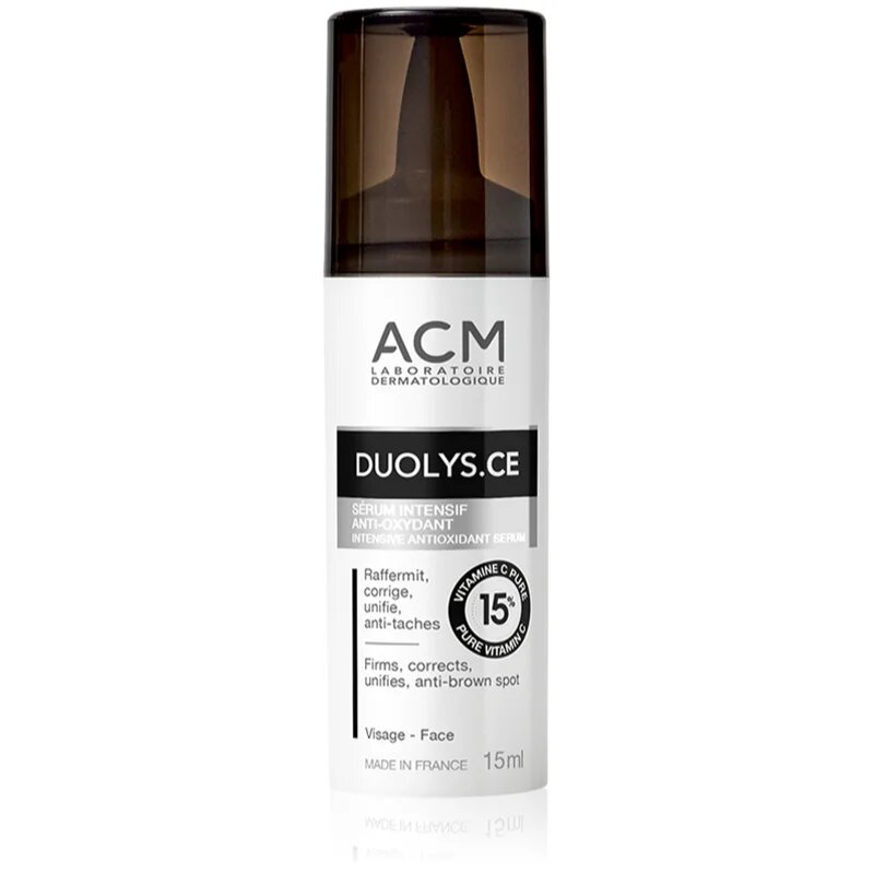 ACM Duolys CE antioksidantni serum proti staranju kože 15 ml