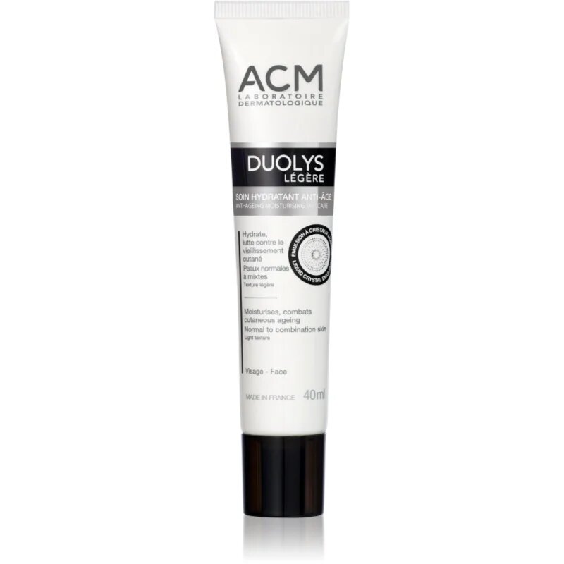 ACM Duolys Légére vlažilna krema za normalno do mešano kožo 40 ml