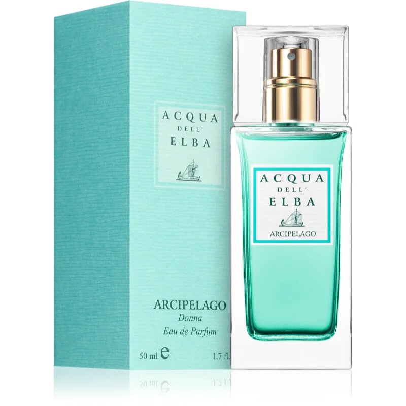 Acqua dell' Elba Arcipelago Women parfumska voda za ženske 50 ml