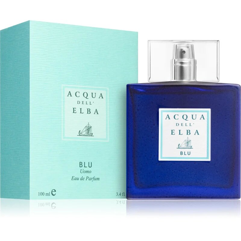 Acqua dell' Elba Blu Men parfumska voda za moške 100 ml
